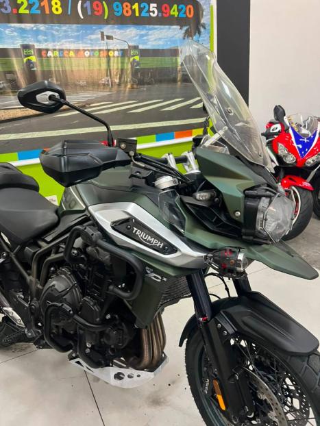 TRIUMPH Tiger 1200 XCX, Foto 5