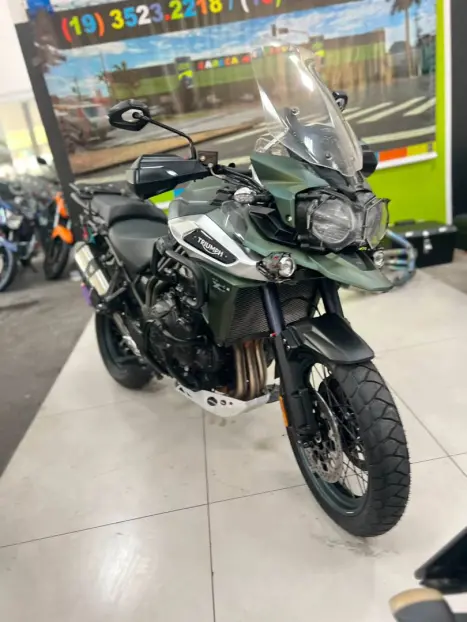 TRIUMPH Tiger 1200 XCX, Foto 6