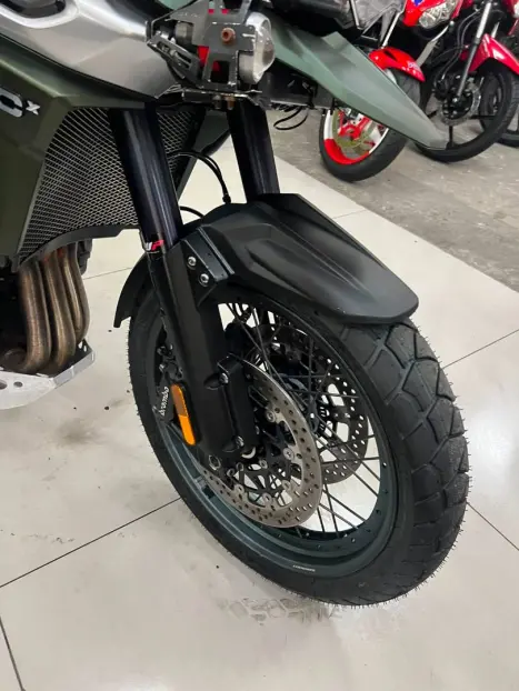 TRIUMPH Tiger 1200 XCX, Foto 8
