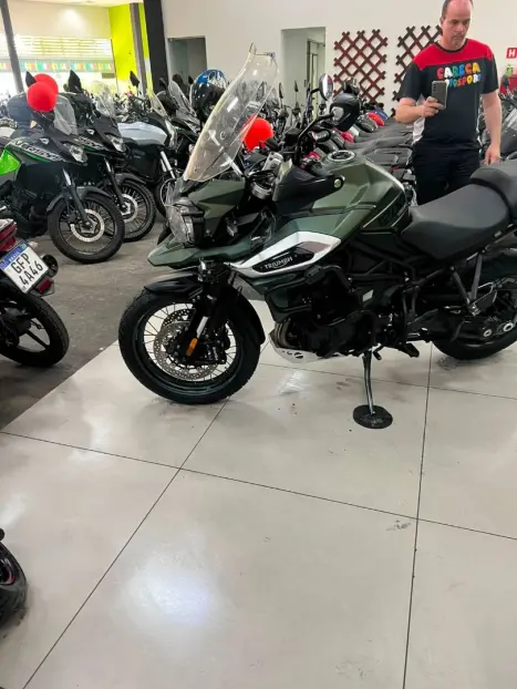 TRIUMPH Tiger 1200 XCX, Foto 12