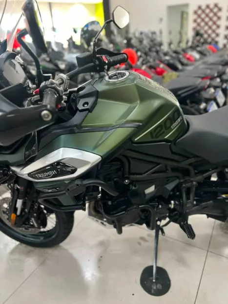 TRIUMPH Tiger 1200 XCX, Foto 13