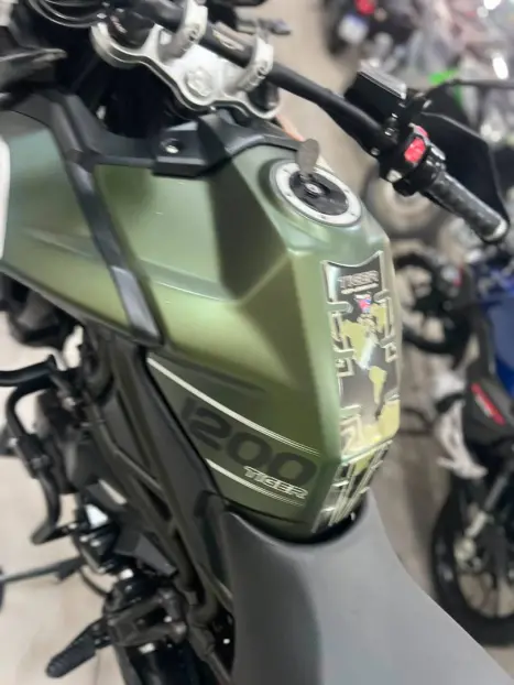 TRIUMPH Tiger 1200 XCX, Foto 19