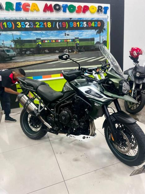TRIUMPH Tiger 1200 XCX, Foto 2