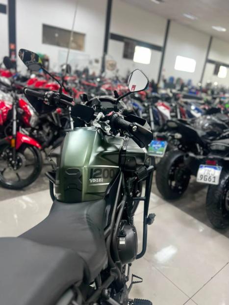 TRIUMPH Tiger 1200 XCX, Foto 6