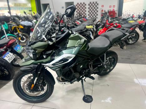 TRIUMPH Tiger 1200 XCX, Foto 8