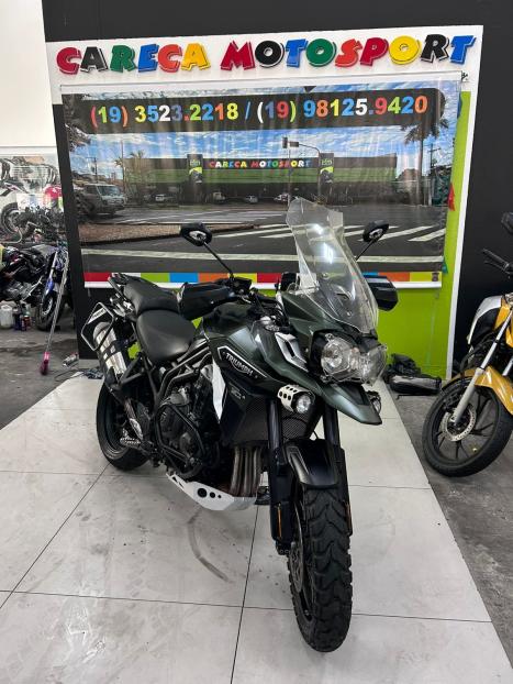 TRIUMPH Tiger 1200 XCA, Foto 1