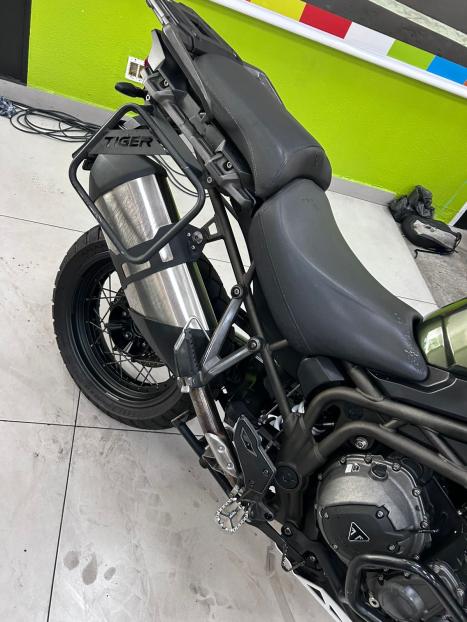 TRIUMPH Tiger 1200 XCA, Foto 4