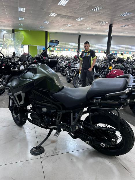 TRIUMPH Tiger 1200 XCA, Foto 5