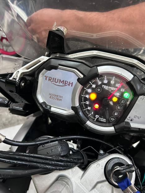 TRIUMPH Tiger 1200 XCA, Foto 7