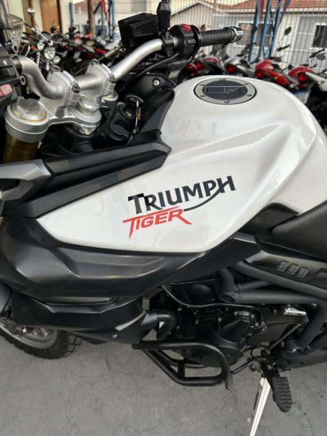 TRIUMPH Tiger 800 ABS, Foto 2