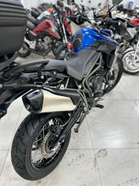 TRIUMPH Tiger 800 XCX, Foto 5