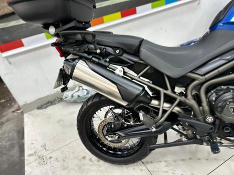 TRIUMPH Tiger 800 XCX, Foto 6