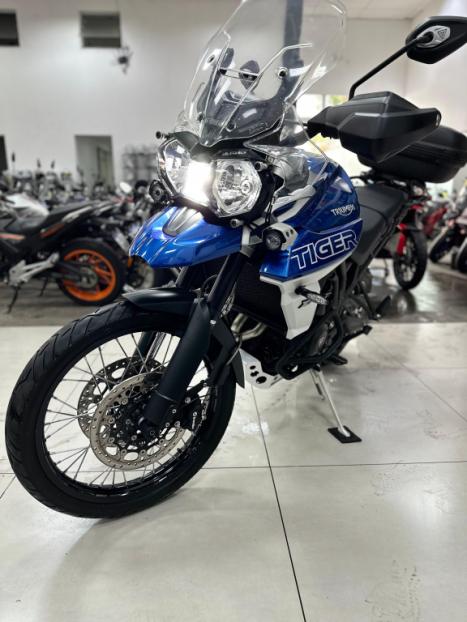 TRIUMPH Tiger 800 XCX, Foto 8