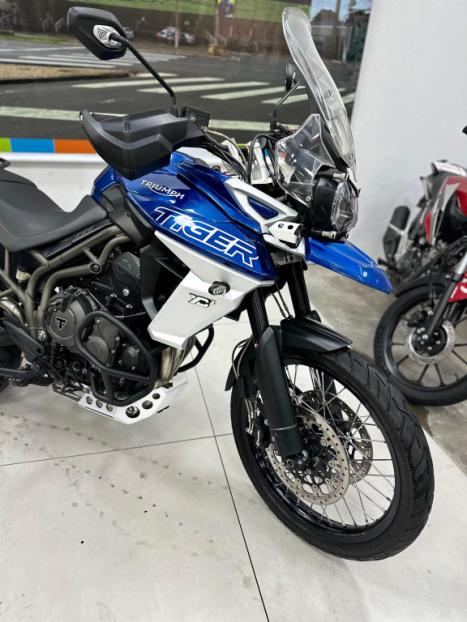 TRIUMPH Tiger 800 XCX, Foto 10