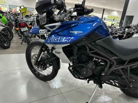 TRIUMPH Tiger 800 XCX, Foto 11
