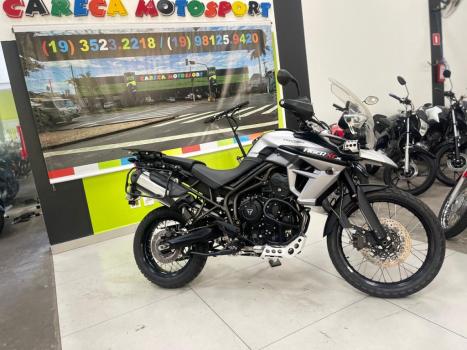 TRIUMPH Tiger 800 XCX, Foto 1 TRIUMPH Tiger 800 XCX, Foto 1