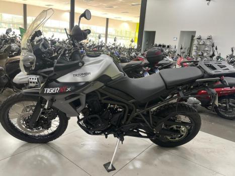 TRIUMPH Tiger 800 XCX, Foto 10 TRIUMPH Tiger 800 XCX, Foto 10