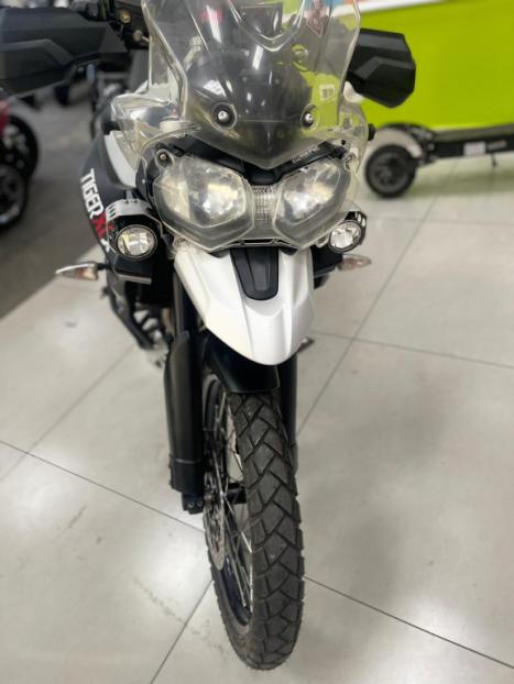 TRIUMPH Tiger 800 XCX, Foto 12 TRIUMPH Tiger 800 XCX, Foto 12