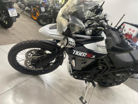 TRIUMPH Tiger 800 XCX, Foto 13 TRIUMPH Tiger 800 XCX, Foto 13
