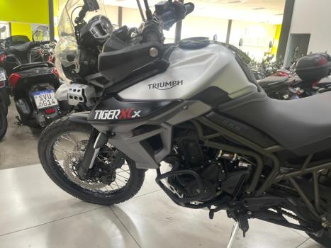 TRIUMPH Tiger 800 XCX, Foto 14 TRIUMPH Tiger 800 XCX, Foto 14