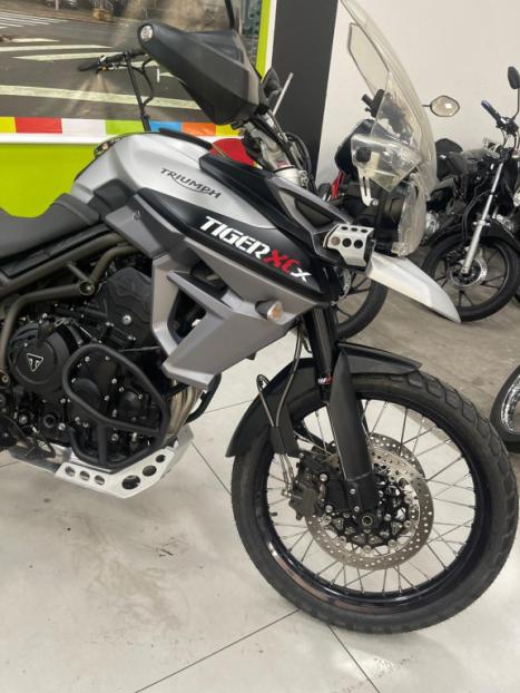 TRIUMPH Tiger 800 XCX, Foto 18 TRIUMPH Tiger 800 XCX, Foto 18