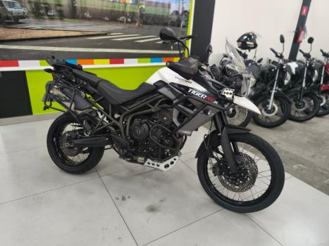 TRIUMPH Tiger 800 XCX, Foto 2