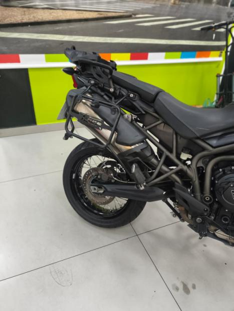 TRIUMPH Tiger 800 XCX, Foto 4