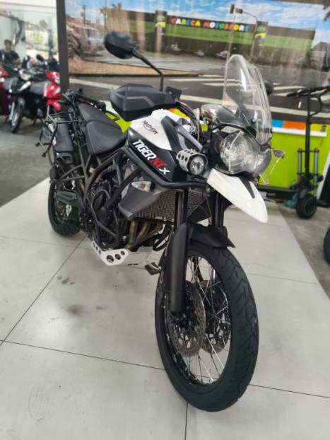 TRIUMPH Tiger 800 XCX, Foto 5