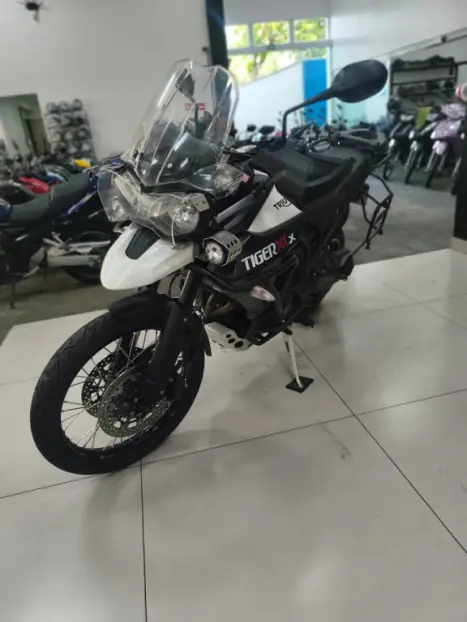 TRIUMPH Tiger 800 XCX, Foto 6