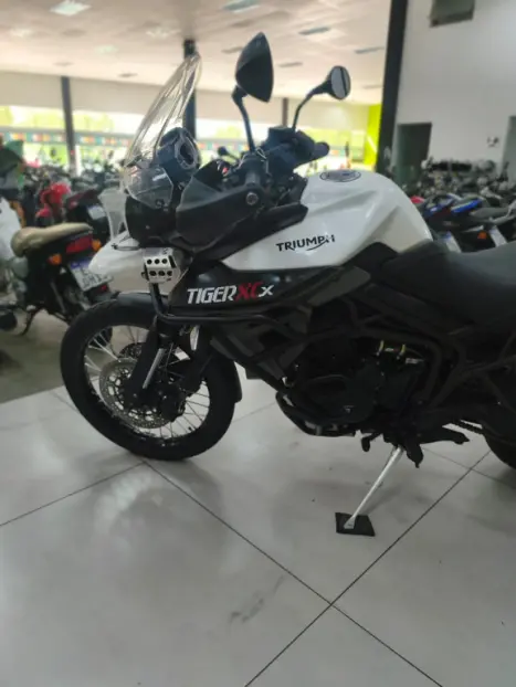 TRIUMPH Tiger 800 XCX, Foto 8