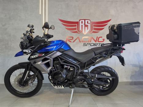 TRIUMPH Tiger 800 XCX, Foto 2