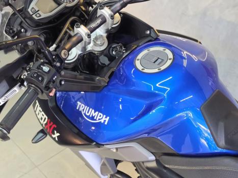 TRIUMPH Tiger 800 XCX, Foto 8
