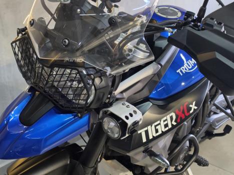 TRIUMPH Tiger 800 XCX, Foto 12