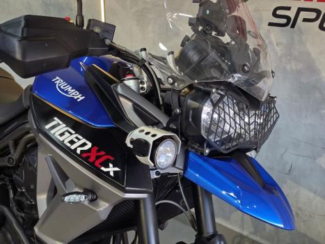 TRIUMPH Tiger 800 XCX, Foto 13