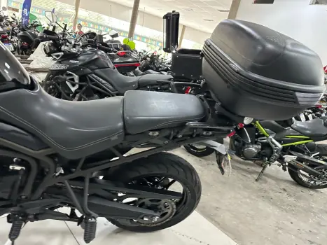 TRIUMPH Tiger 800 XRX, Foto 3