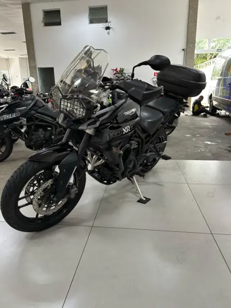 TRIUMPH Tiger 800 XRX, Foto 4