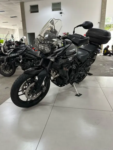 TRIUMPH Tiger 800 XRX, Foto 9