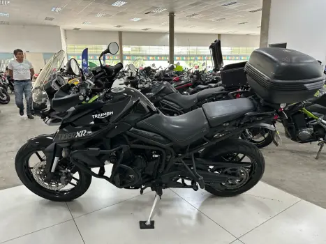 TRIUMPH Tiger 800 XRX, Foto 10