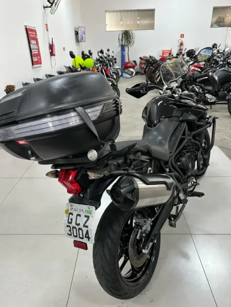 TRIUMPH Tiger 800 XRX, Foto 11
