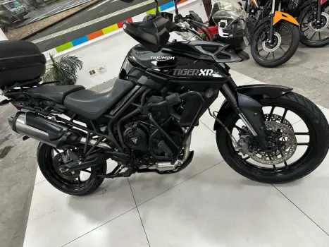 TRIUMPH Tiger 800 XRX, Foto 12