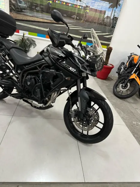 TRIUMPH Tiger 800 XRX, Foto 14