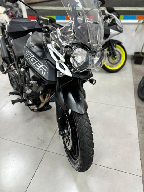 TRIUMPH Tiger 800 XRX, Foto 7