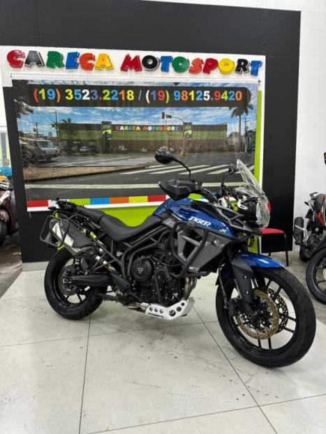 TRIUMPH Tiger 800 XRX, Foto 4