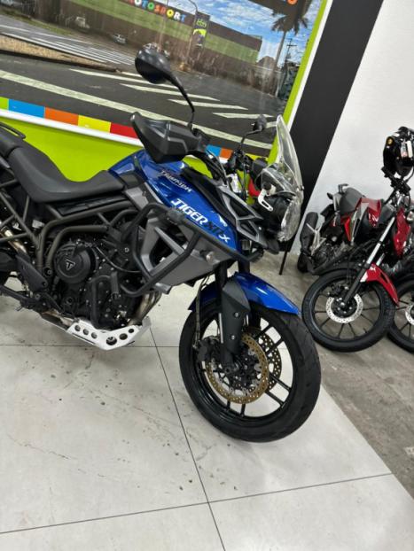 TRIUMPH Tiger 800 XRX, Foto 7