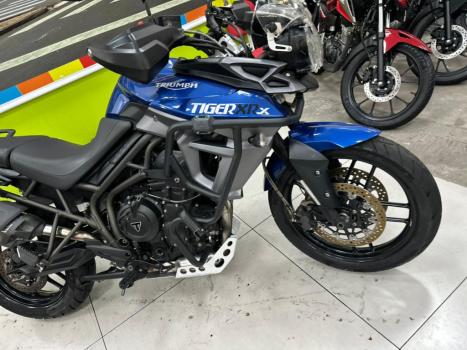 TRIUMPH Tiger 800 XRX, Foto 8
