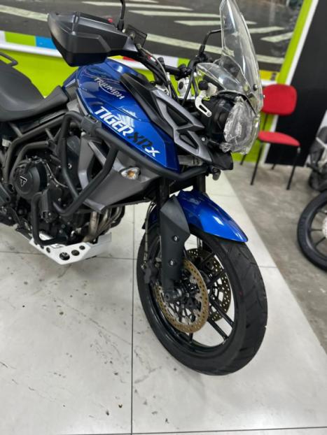 TRIUMPH Tiger 800 XRX, Foto 9