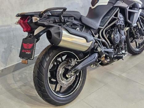 TRIUMPH Tiger 800 XRX L (LOW), Foto 4
