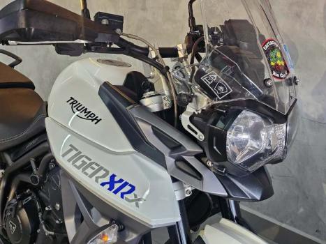 TRIUMPH Tiger 800 XRX L (LOW), Foto 23