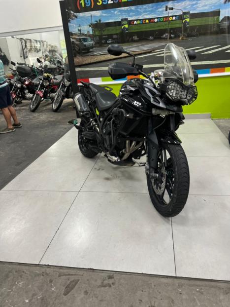 TRIUMPH Tiger 800 XRX, Foto 4