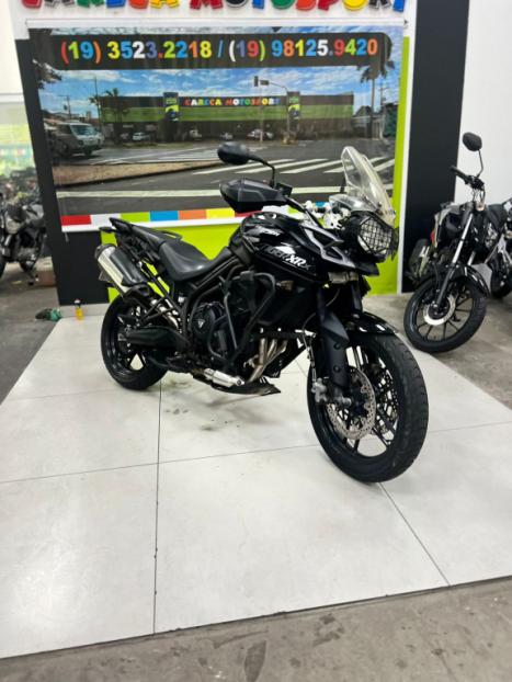 TRIUMPH Tiger 800 XRX, Foto 5